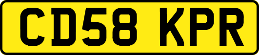 CD58KPR