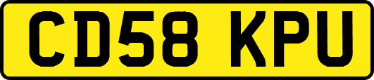 CD58KPU