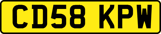 CD58KPW