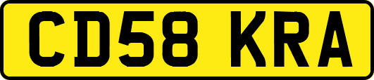 CD58KRA