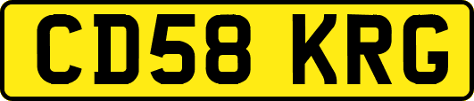 CD58KRG