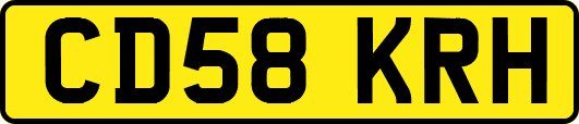 CD58KRH
