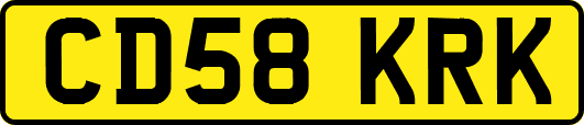 CD58KRK