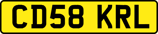 CD58KRL