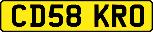 CD58KRO