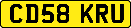 CD58KRU