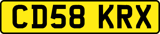 CD58KRX