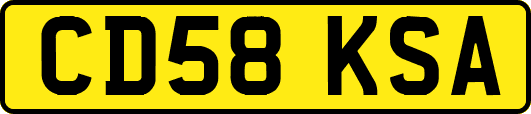 CD58KSA
