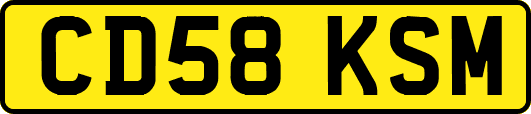 CD58KSM