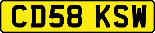 CD58KSW