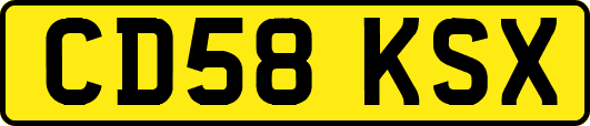 CD58KSX