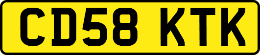 CD58KTK