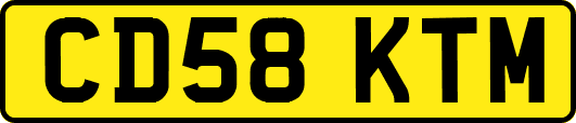 CD58KTM