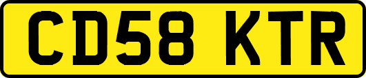 CD58KTR