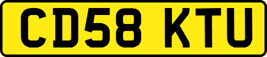 CD58KTU