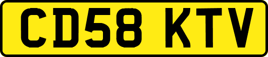CD58KTV