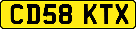 CD58KTX