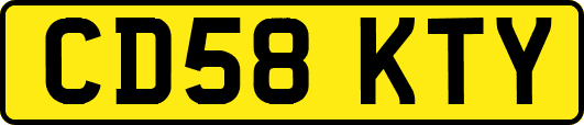 CD58KTY