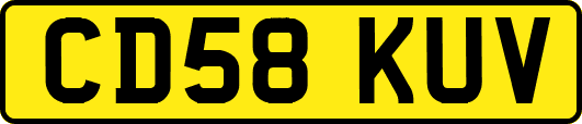 CD58KUV