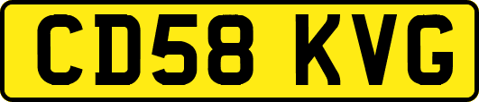 CD58KVG