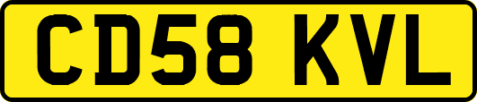CD58KVL