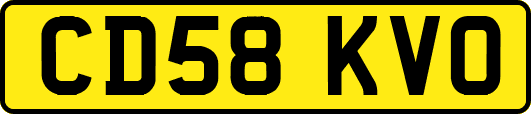 CD58KVO