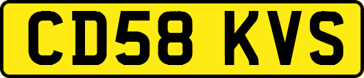 CD58KVS
