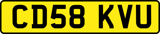 CD58KVU