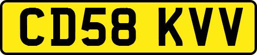 CD58KVV