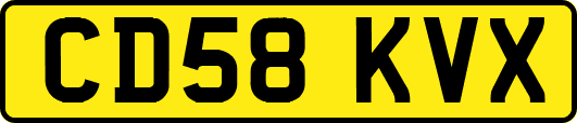 CD58KVX