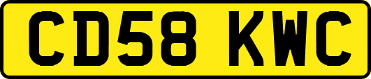 CD58KWC