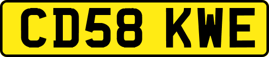 CD58KWE