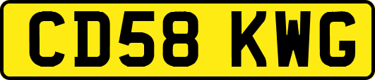 CD58KWG