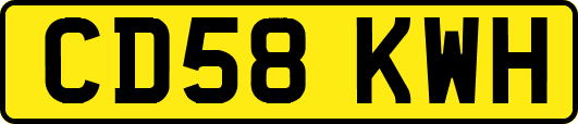 CD58KWH