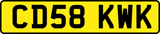 CD58KWK