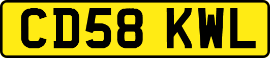 CD58KWL
