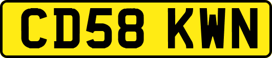 CD58KWN