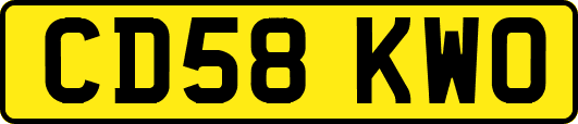 CD58KWO