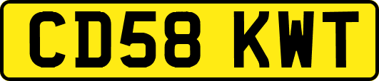 CD58KWT
