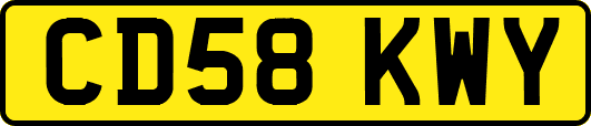 CD58KWY