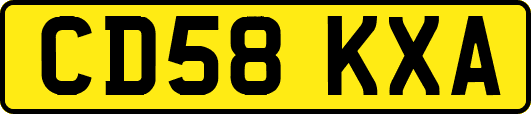 CD58KXA