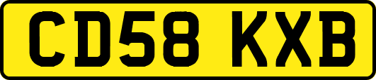 CD58KXB