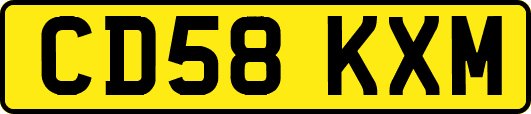 CD58KXM