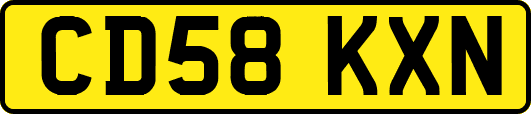CD58KXN