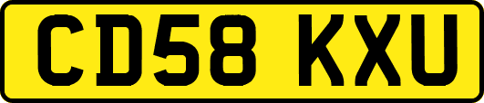 CD58KXU