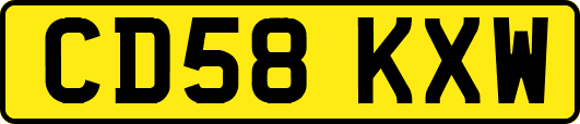 CD58KXW
