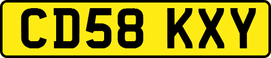 CD58KXY