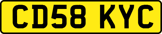 CD58KYC