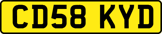 CD58KYD