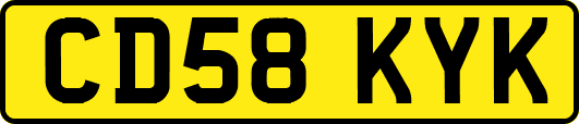 CD58KYK